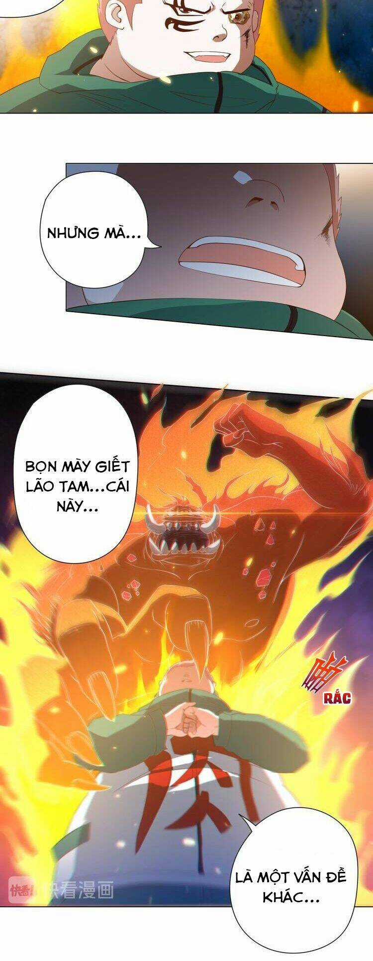 Giản Giới Chapter 24.2 trang 7