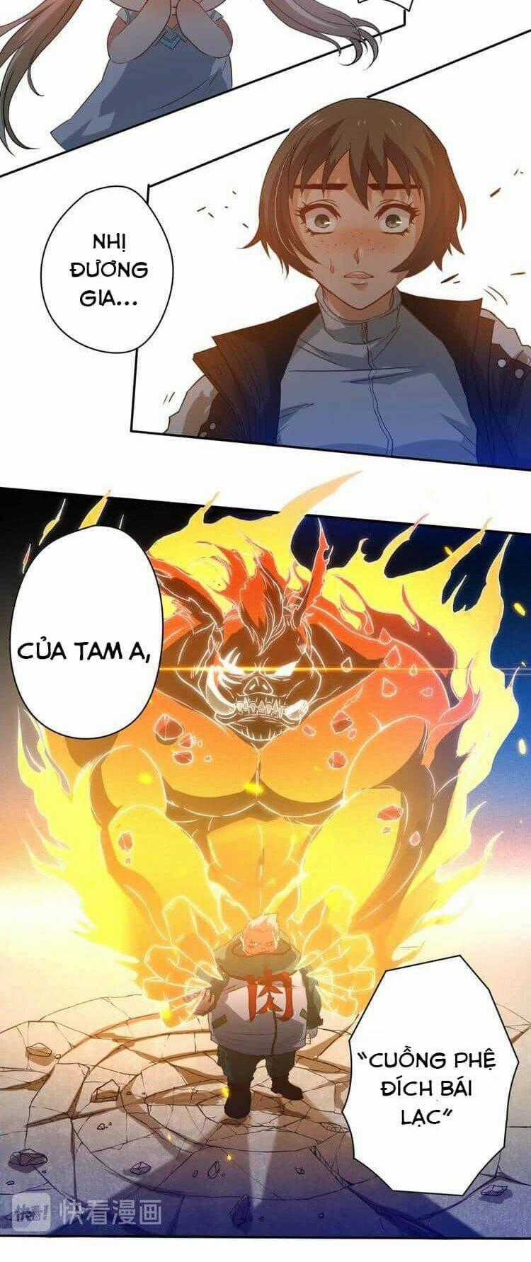 Giản Giới Chapter 24 trang 1