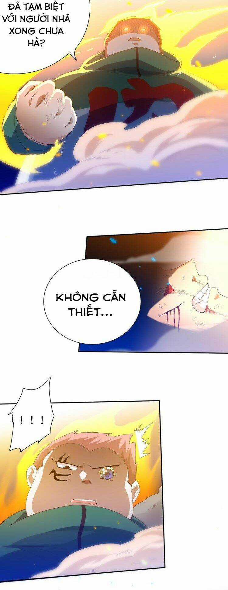 Giản Giới Chapter 24 trang 11