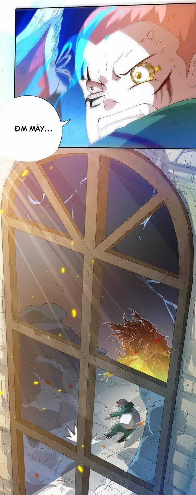 Giản Giới Chapter 24 trang 14