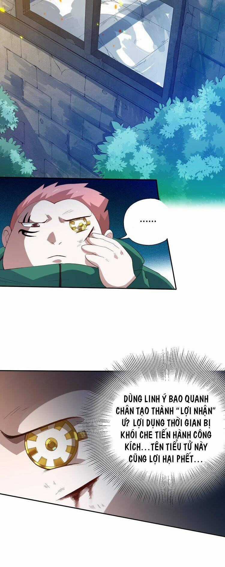 Giản Giới Chapter 24 trang 15