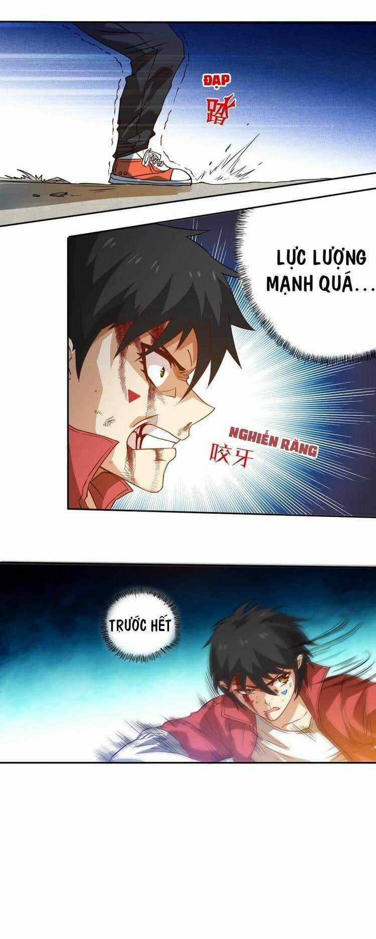 Giản Giới Chapter 24 trang 2