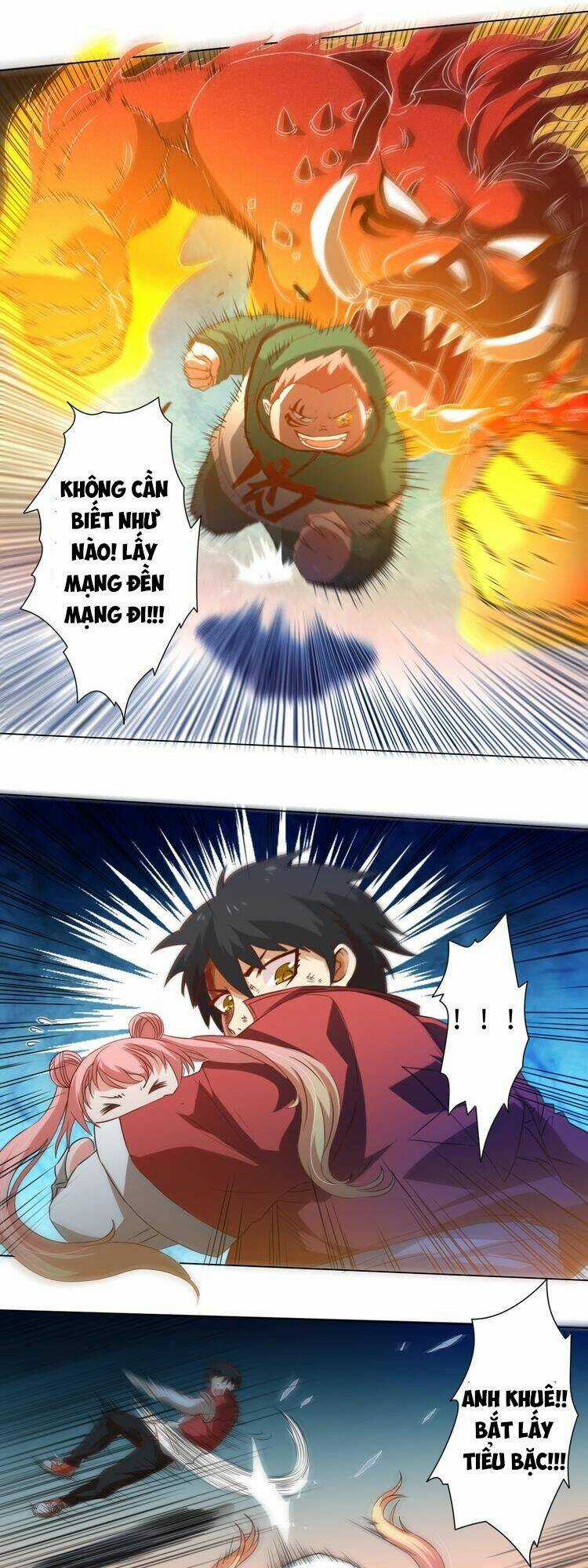 Giản Giới Chapter 24 trang 4