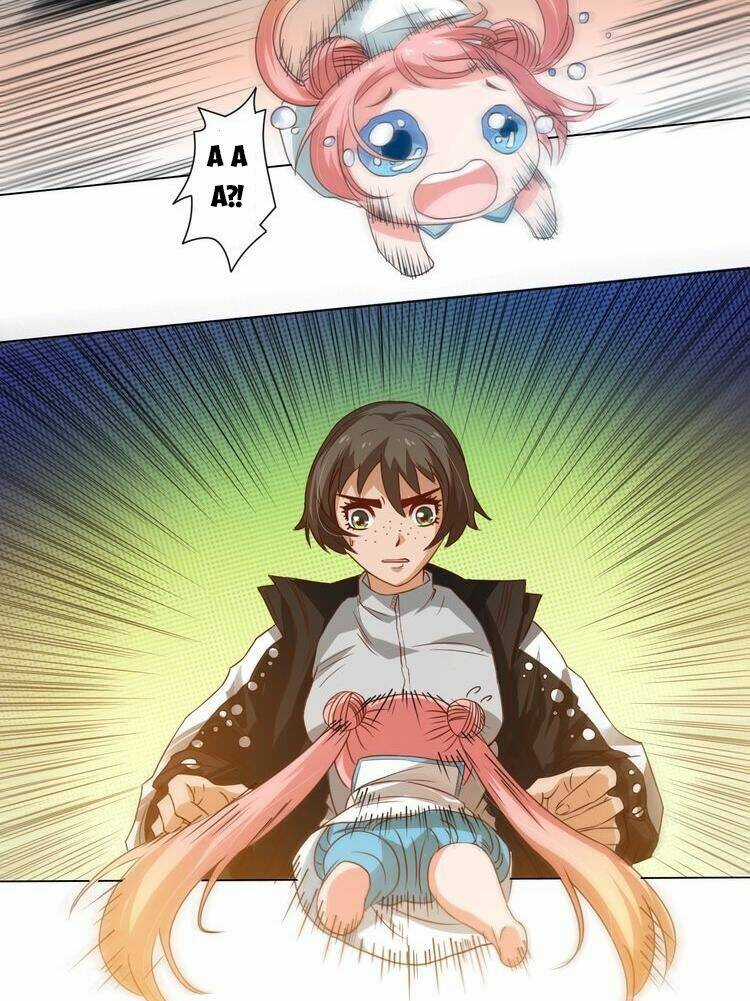 Giản Giới Chapter 24 trang 5