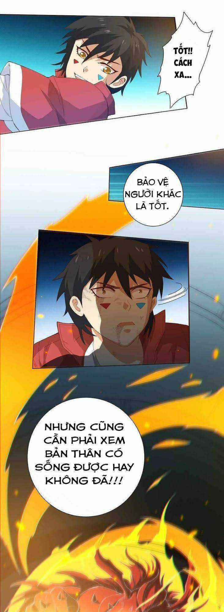 Giản Giới Chapter 24 trang 7