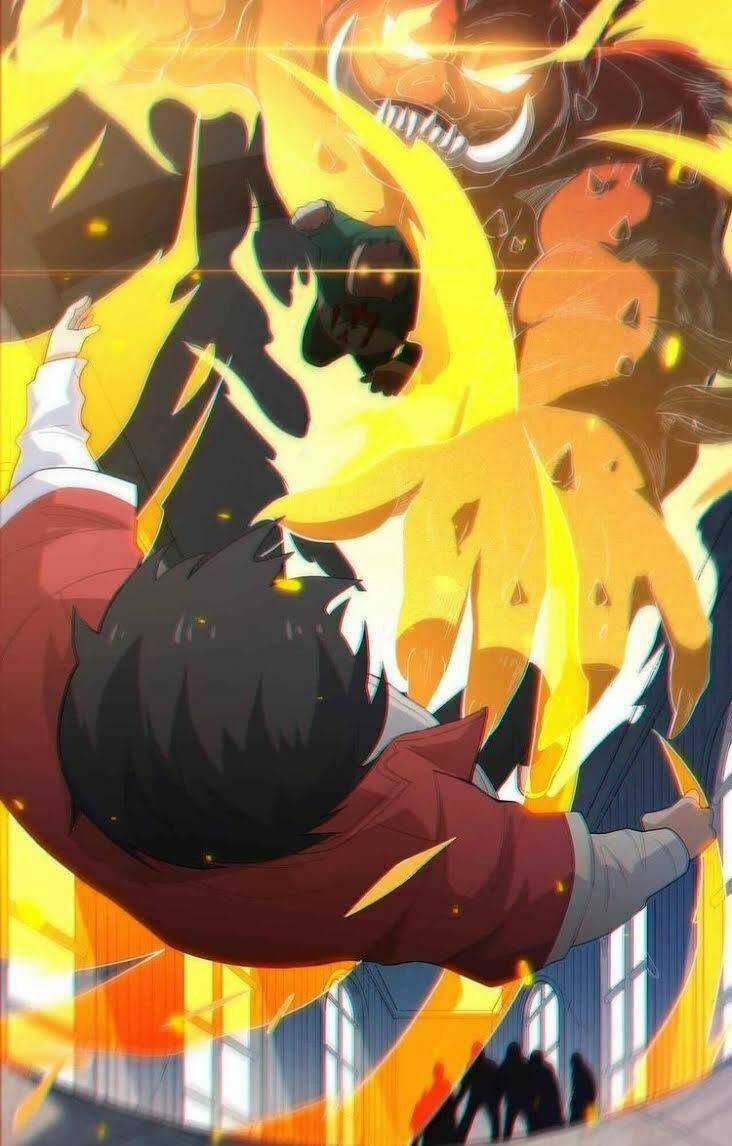 Giản Giới Chapter 24 trang 8