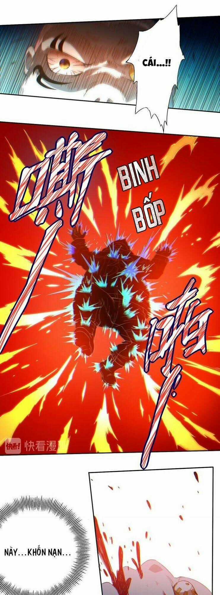 Giản Giới Chapter 25.2 trang 0