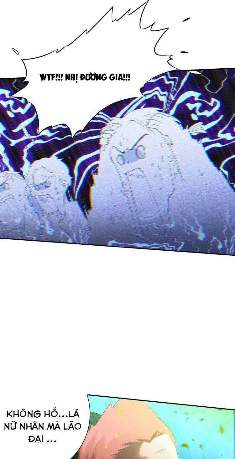 Giản Giới Chapter 25.2 trang 10