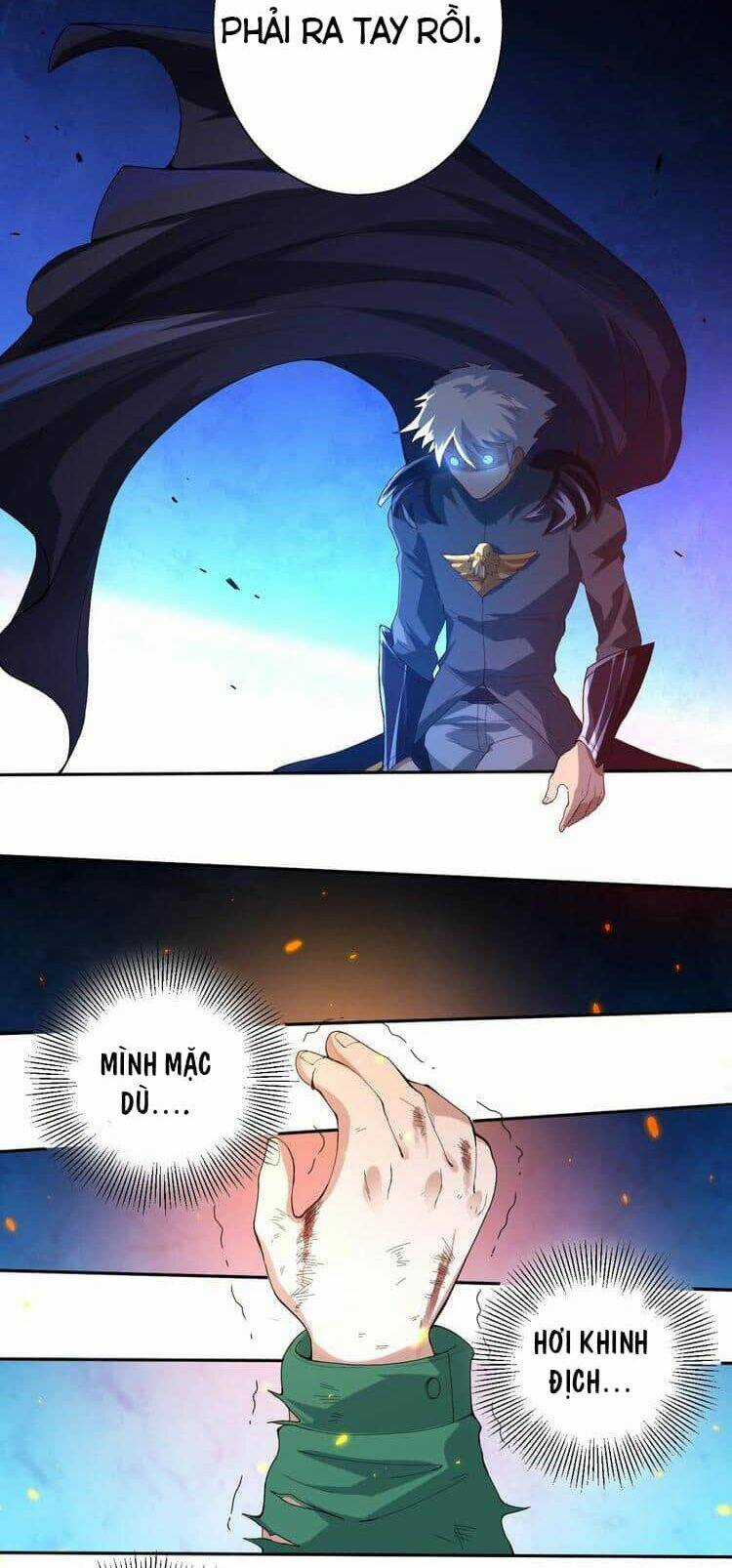 Giản Giới Chapter 25.2 trang 4