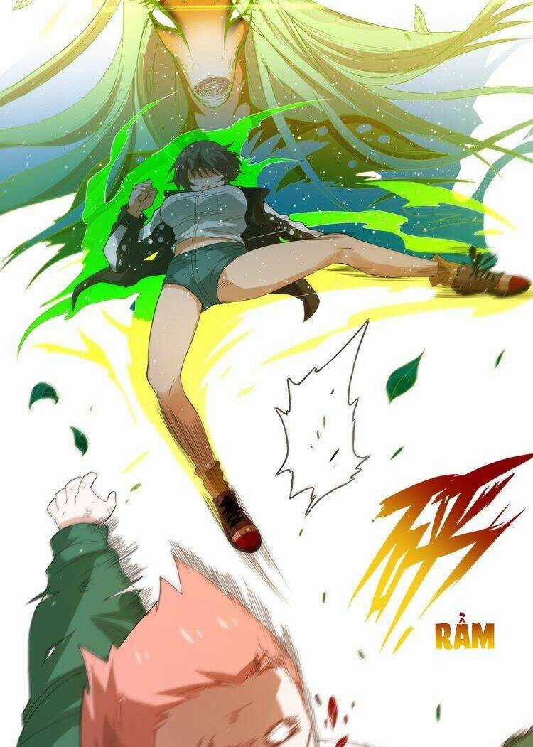 Giản Giới Chapter 25.2 trang 8