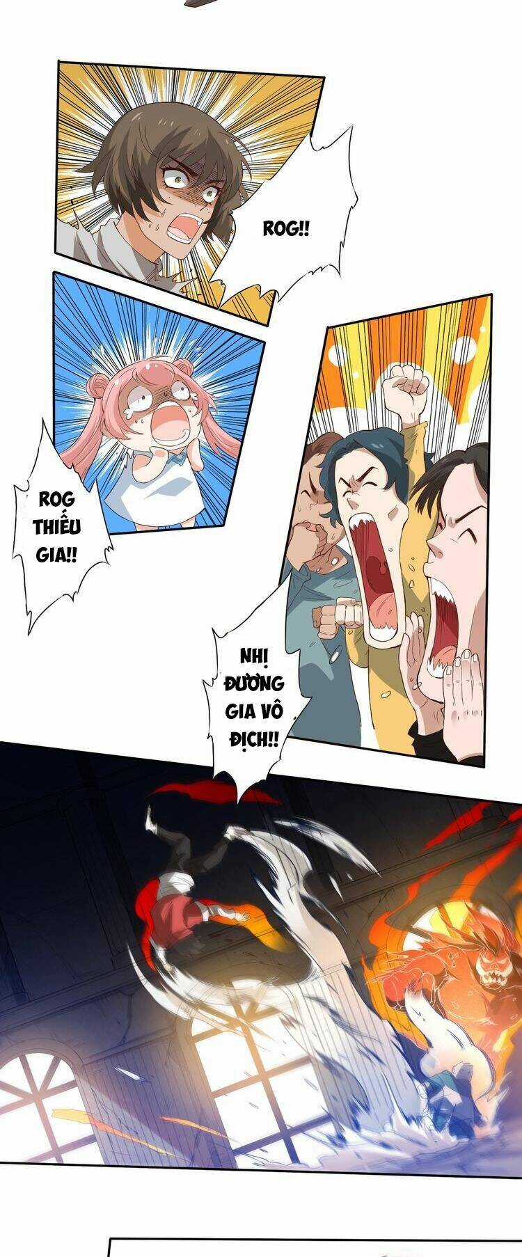 Giản Giới Chapter 25 trang 10