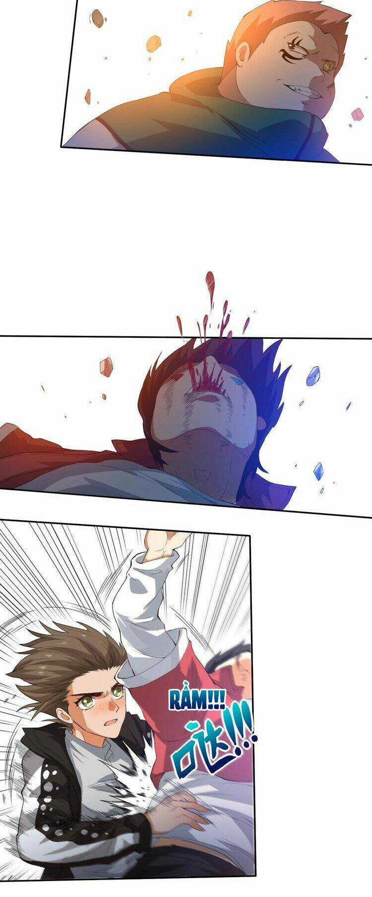 Giản Giới Chapter 25 trang 11