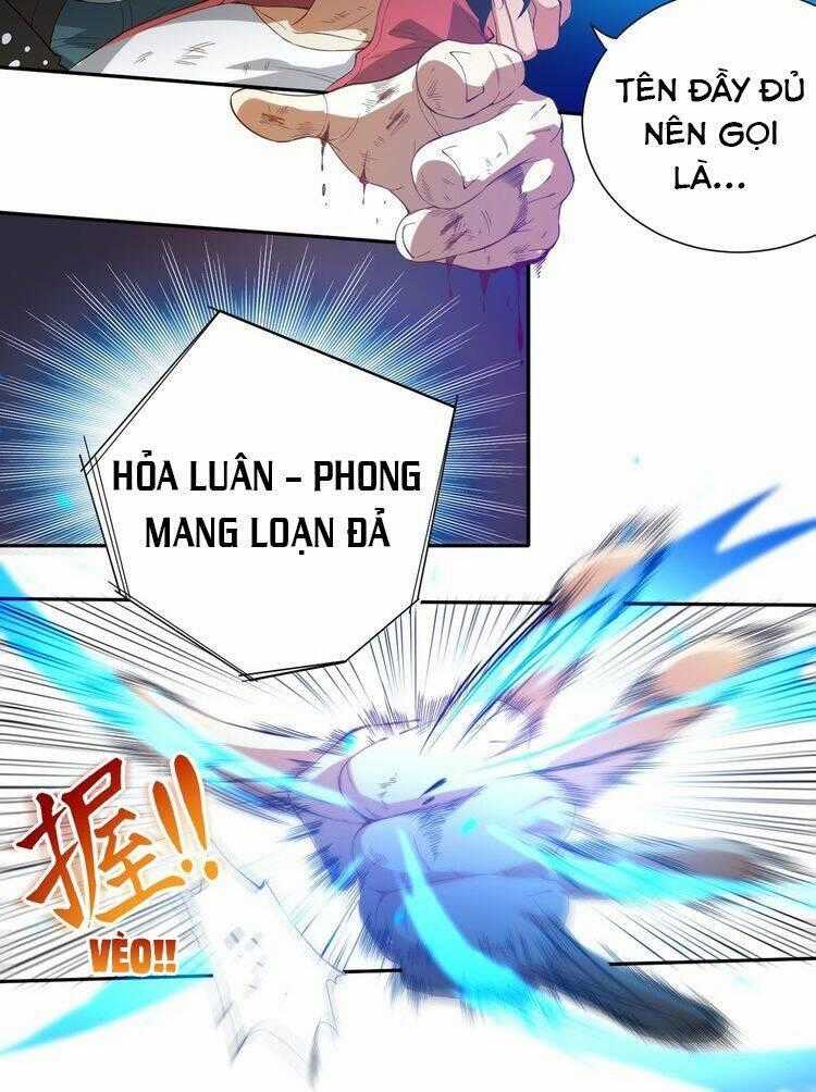 Giản Giới Chapter 25 trang 14