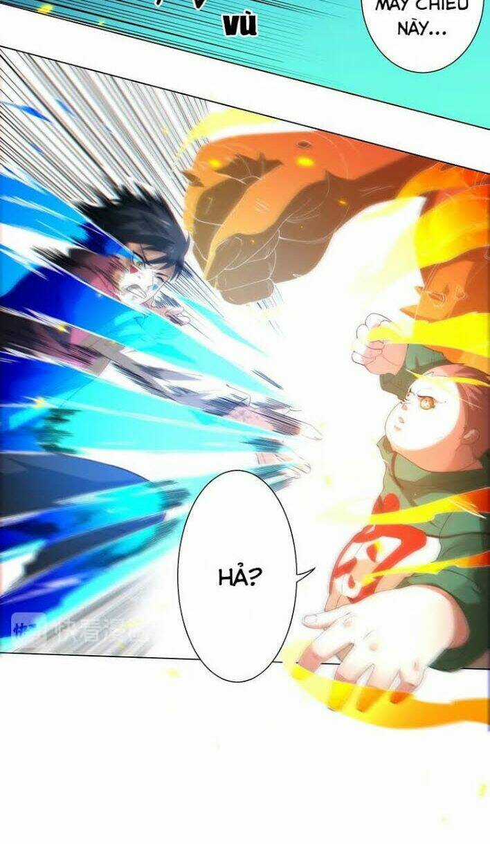 Giản Giới Chapter 25 trang 4