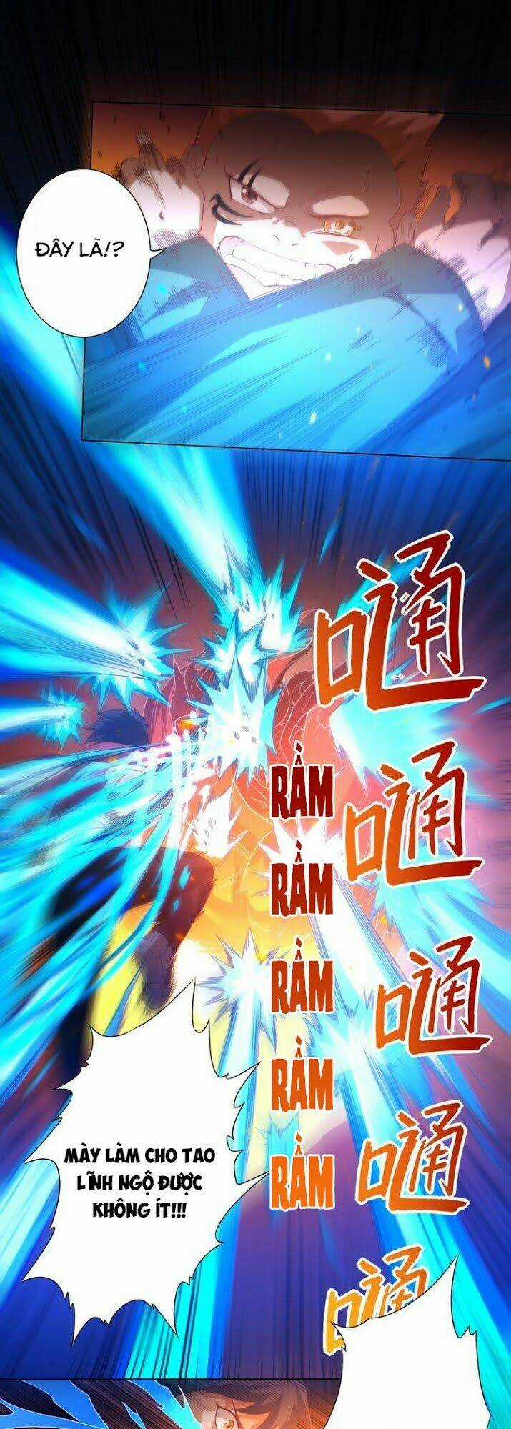Giản Giới Chapter 25 trang 5