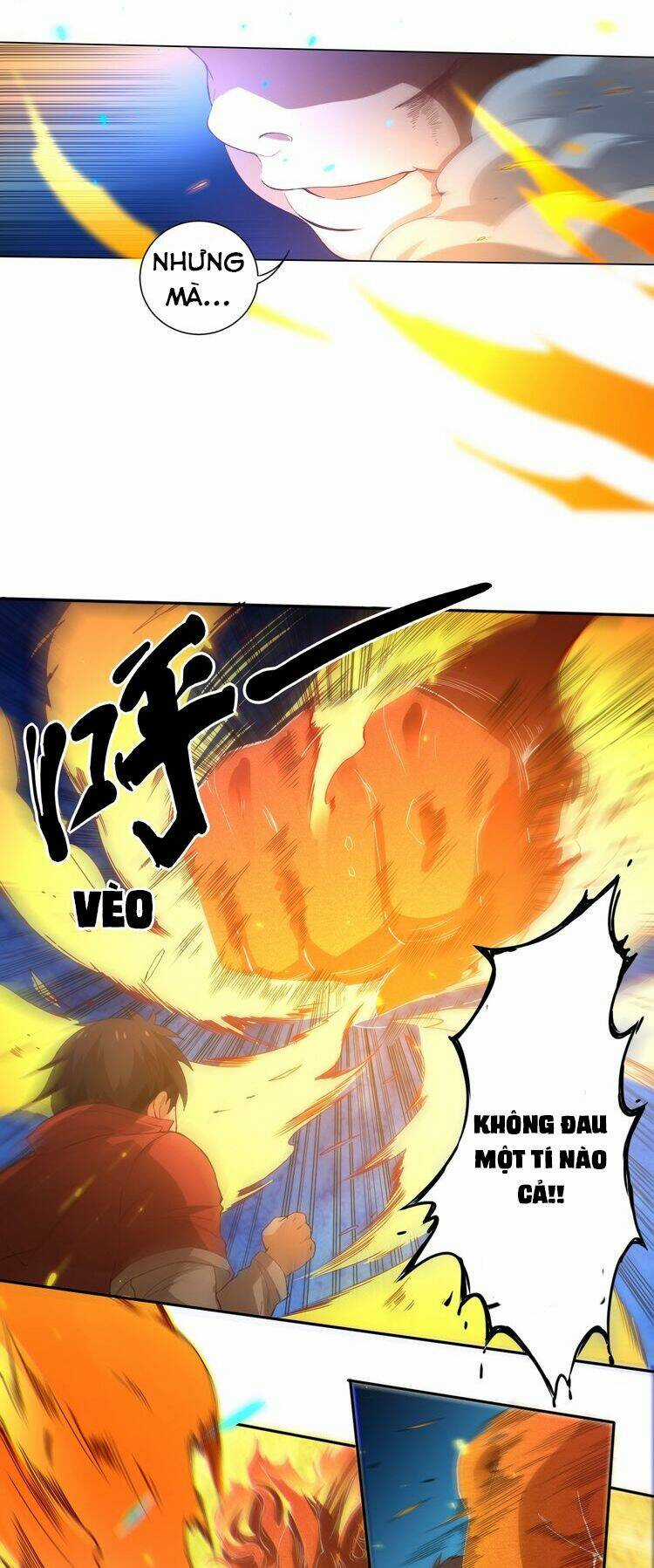 Giản Giới Chapter 25 trang 8