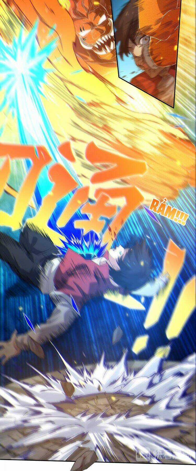 Giản Giới Chapter 25 trang 9