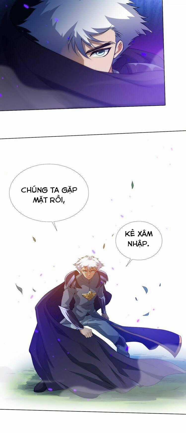 Giản Giới Chapter 26.2 trang 11