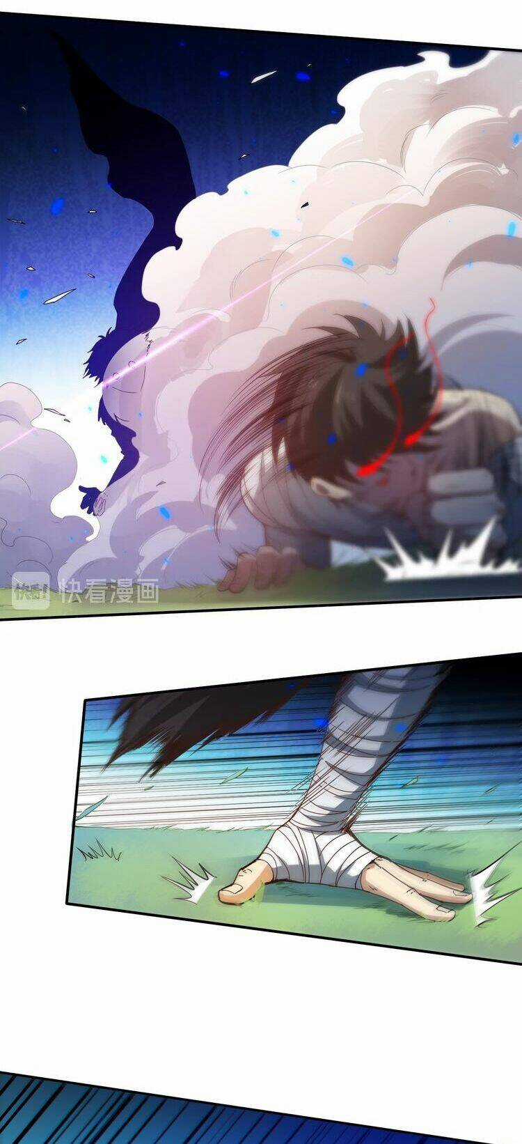 Giản Giới Chapter 26.2 trang 6