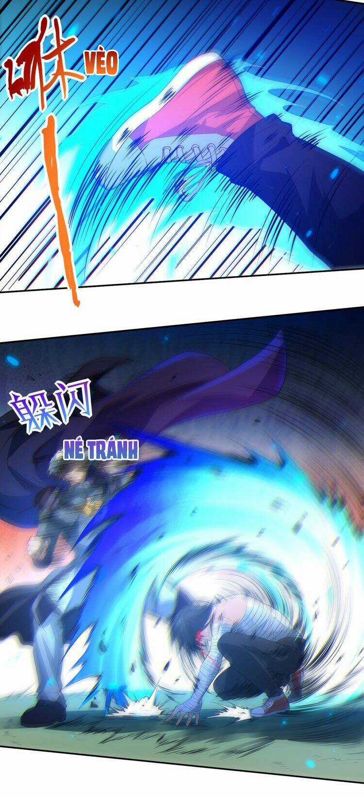 Giản Giới Chapter 26.2 trang 7