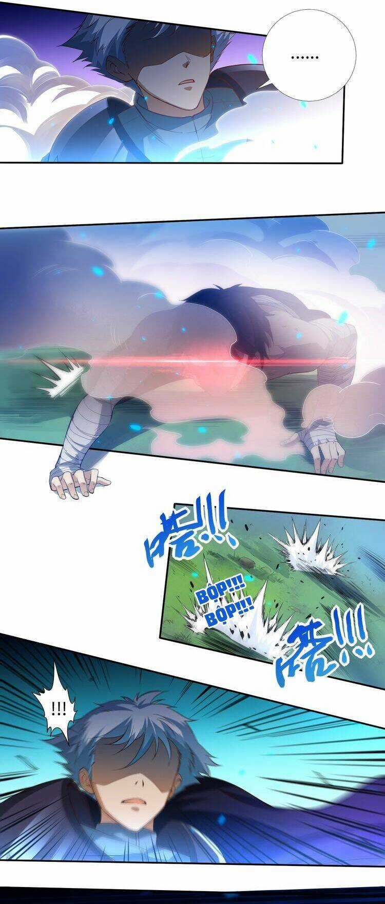 Giản Giới Chapter 26.2 trang 8