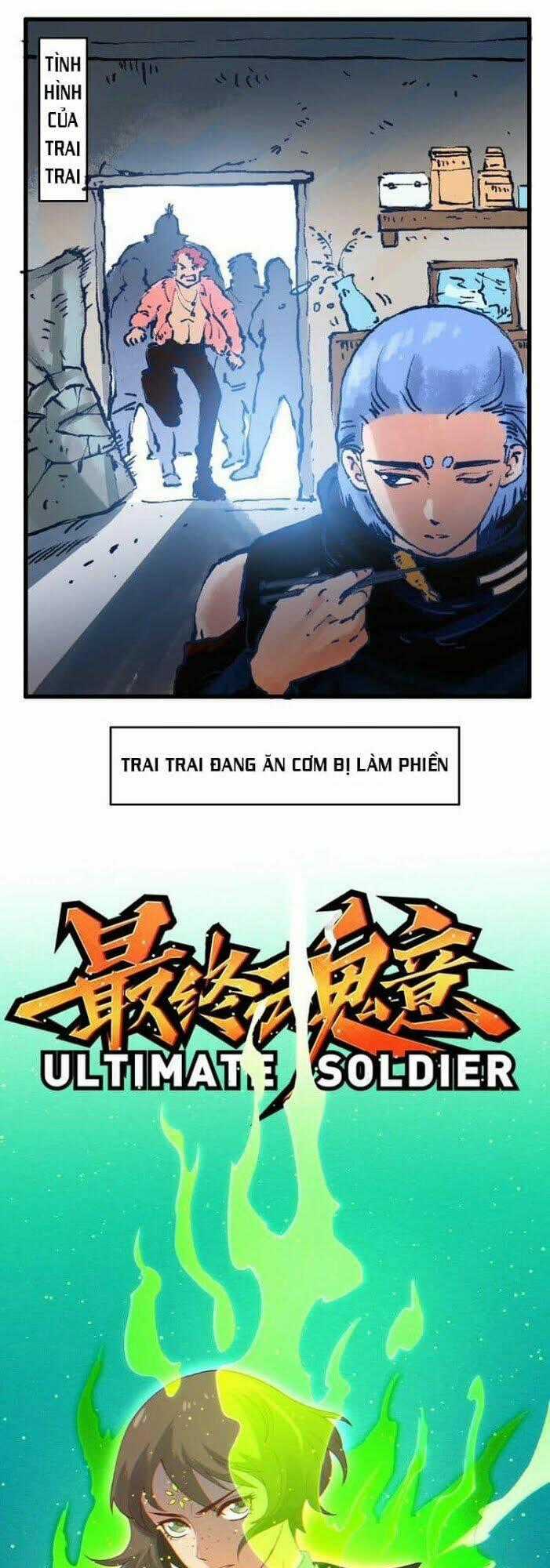 Giản Giới Chapter 26 trang 0