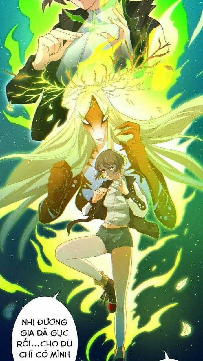 Giản Giới Chapter 26 trang 1
