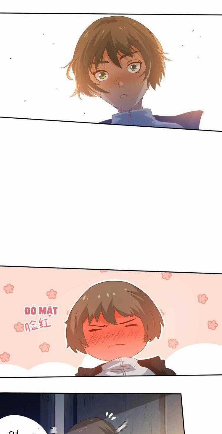 Giản Giới Chapter 26 trang 12