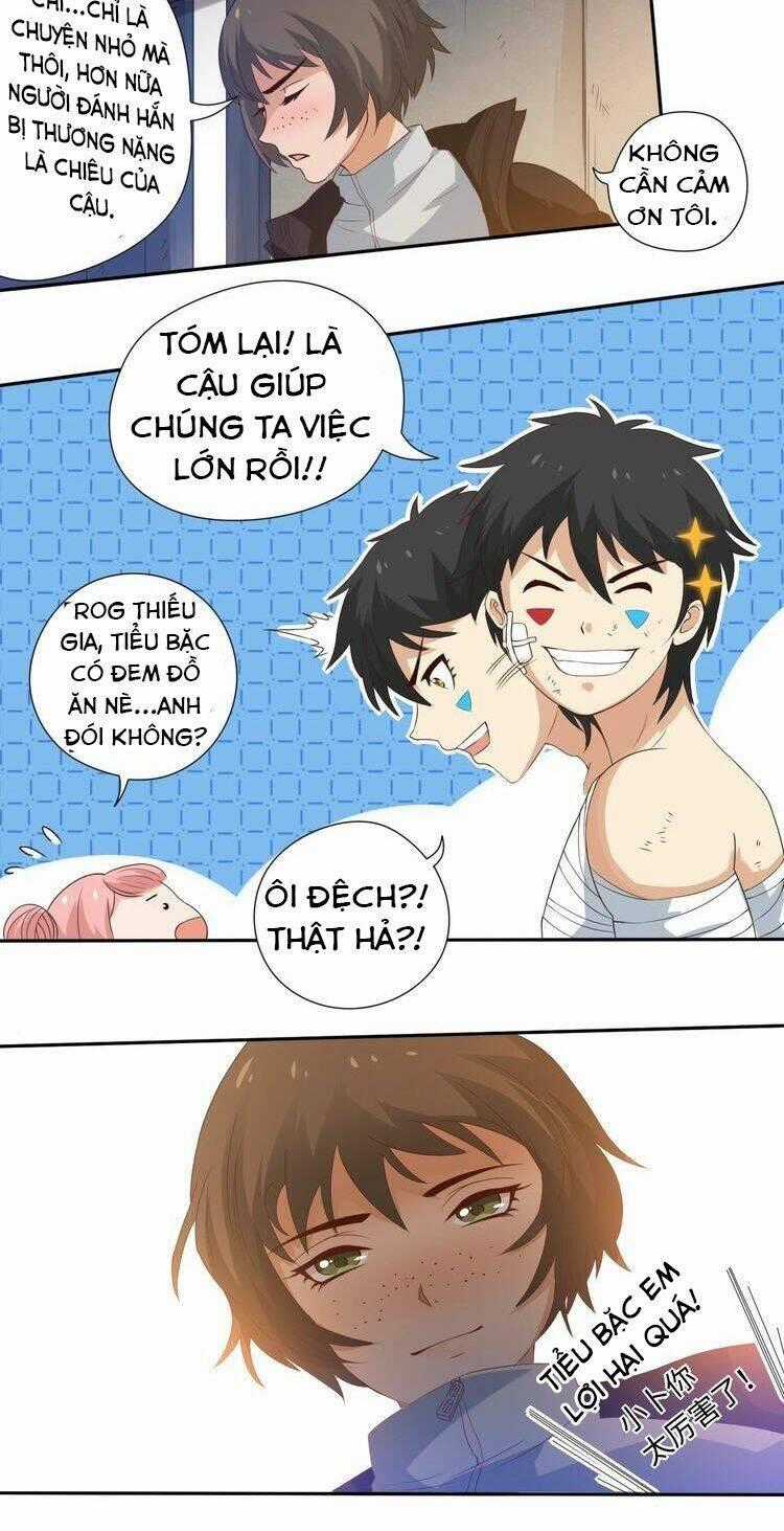 Giản Giới Chapter 26 trang 13