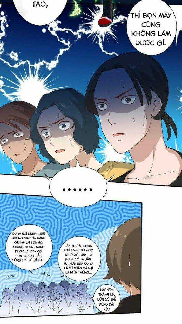 Giản Giới Chapter 26 trang 2