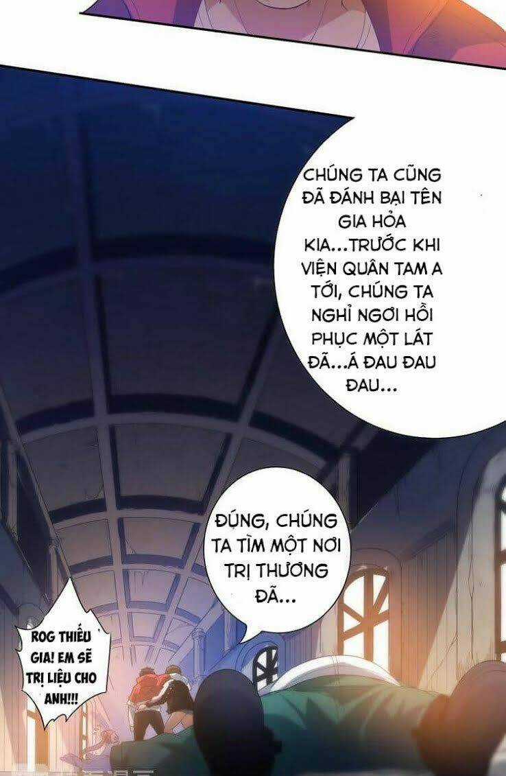 Giản Giới Chapter 26 trang 4