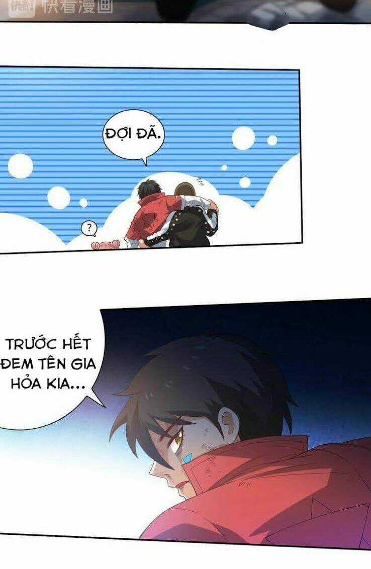 Giản Giới Chapter 26 trang 5