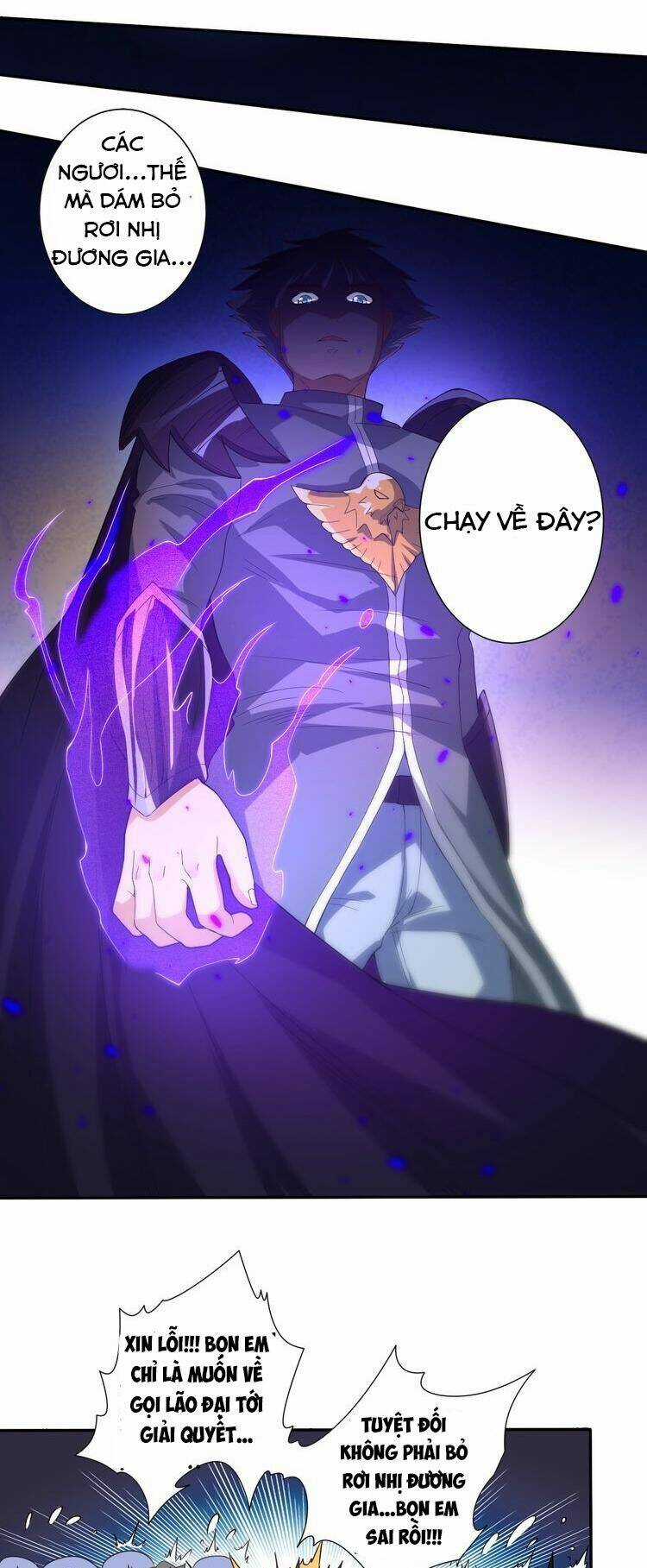 Giản Giới Chapter 26 trang 6