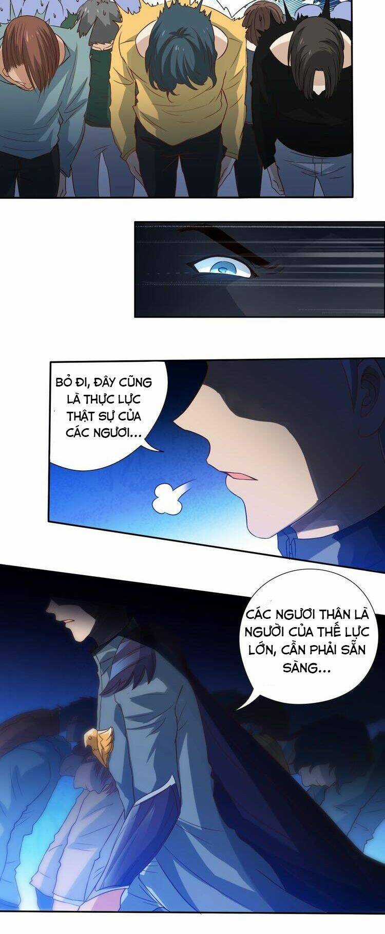 Giản Giới Chapter 26 trang 7