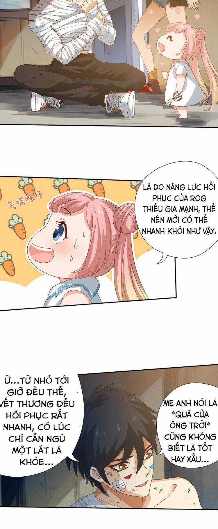 Giản Giới Chapter 26 trang 9