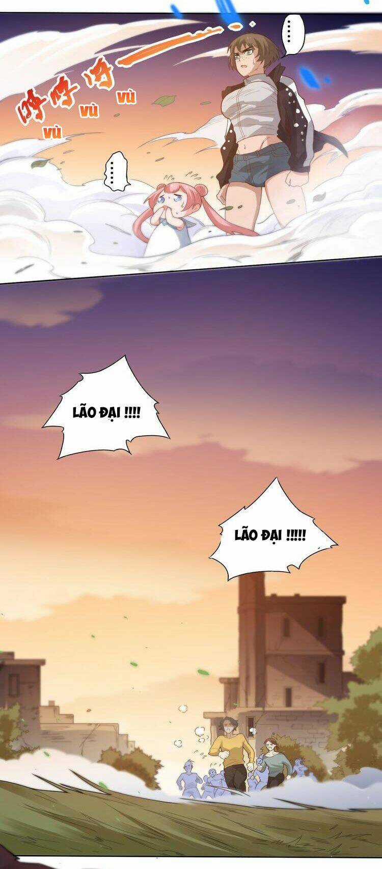 Giản Giới Chapter 27.2 trang 10