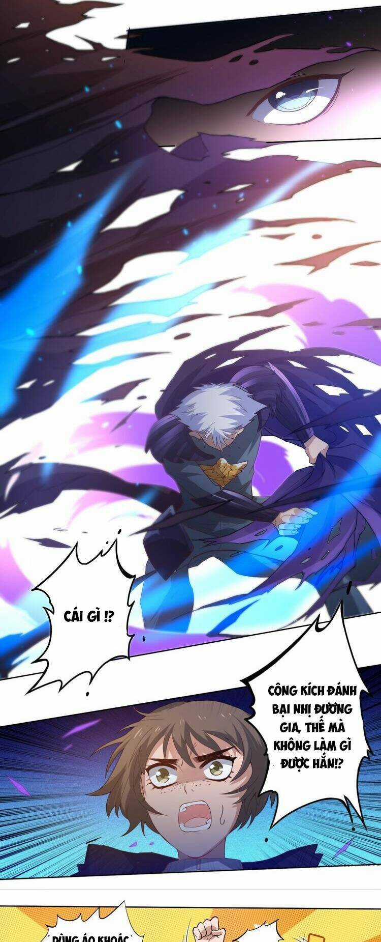 Giản Giới Chapter 27.2 trang 11