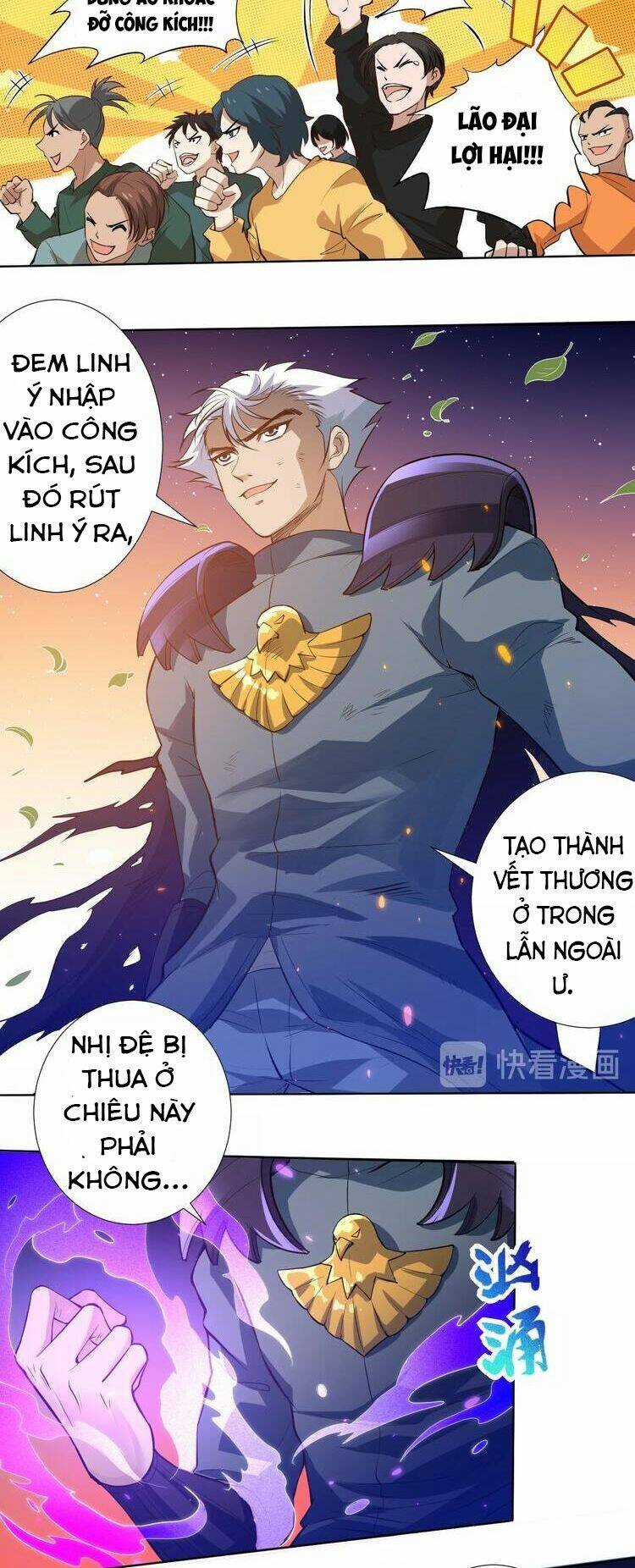 Giản Giới Chapter 27.2 trang 12