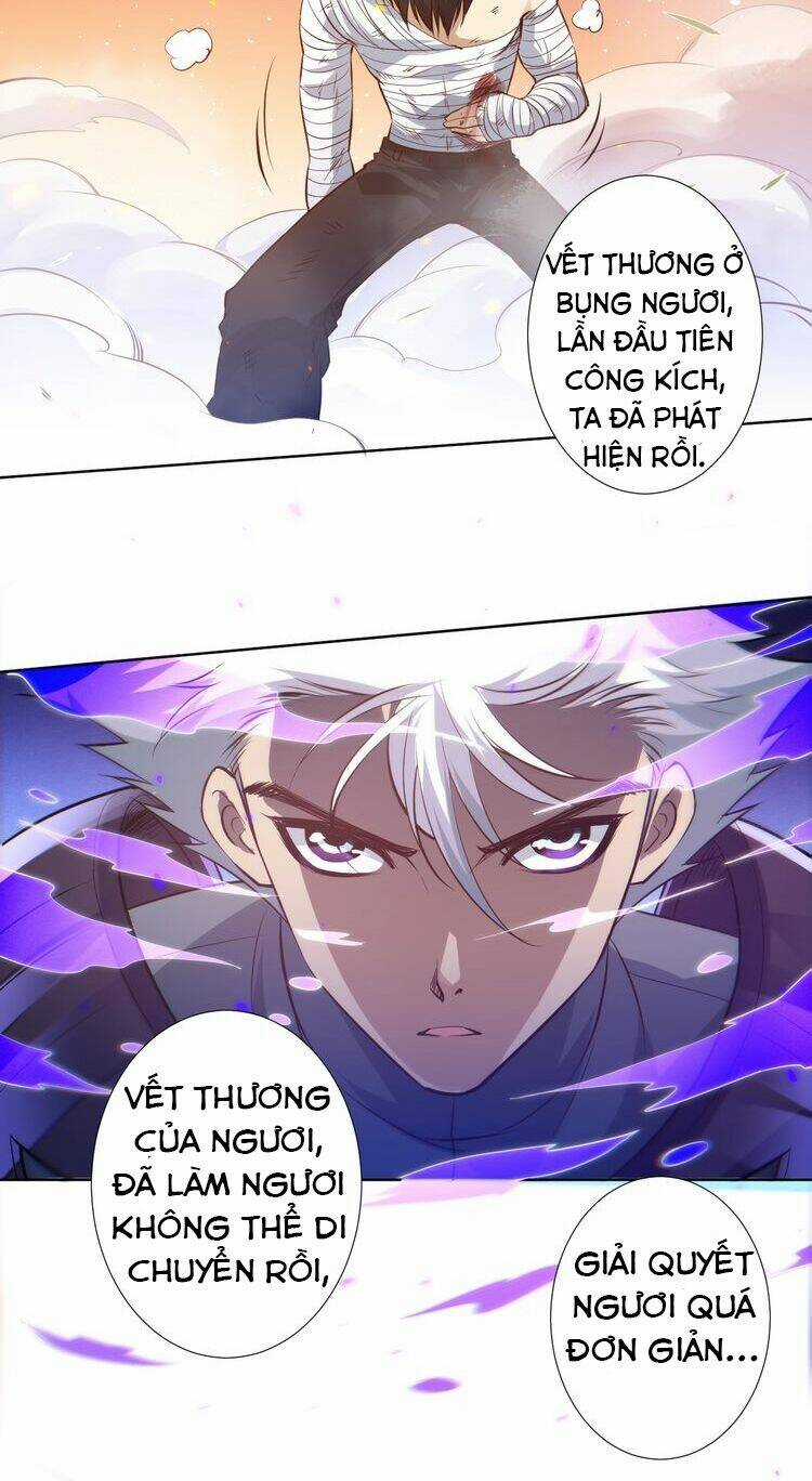 Giản Giới Chapter 27.2 trang 14