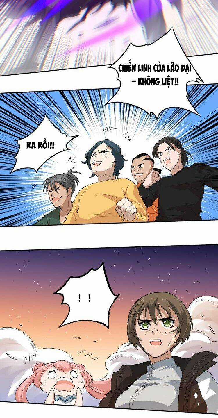 Giản Giới Chapter 27.2 trang 16