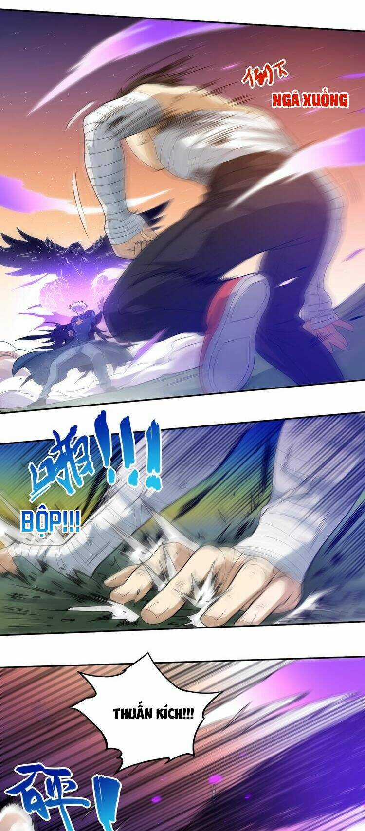 Giản Giới Chapter 27.2 trang 17