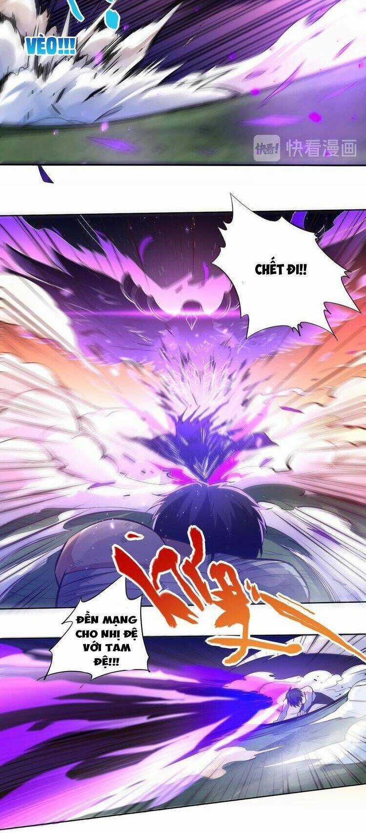 Giản Giới Chapter 27.2 trang 18