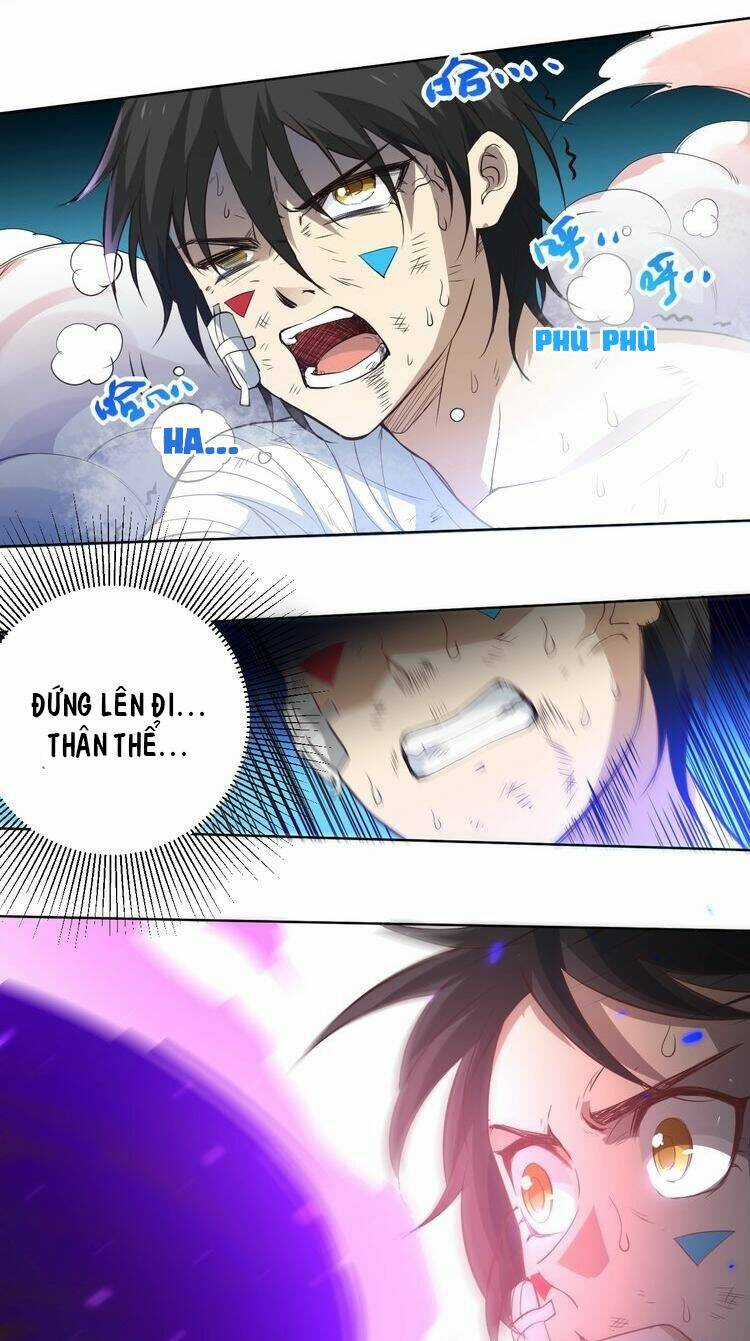 Giản Giới Chapter 27.2 trang 19