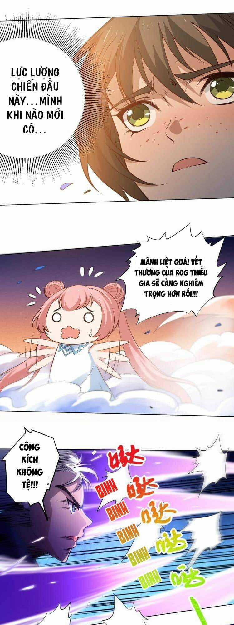 Giản Giới Chapter 27.2 trang 2