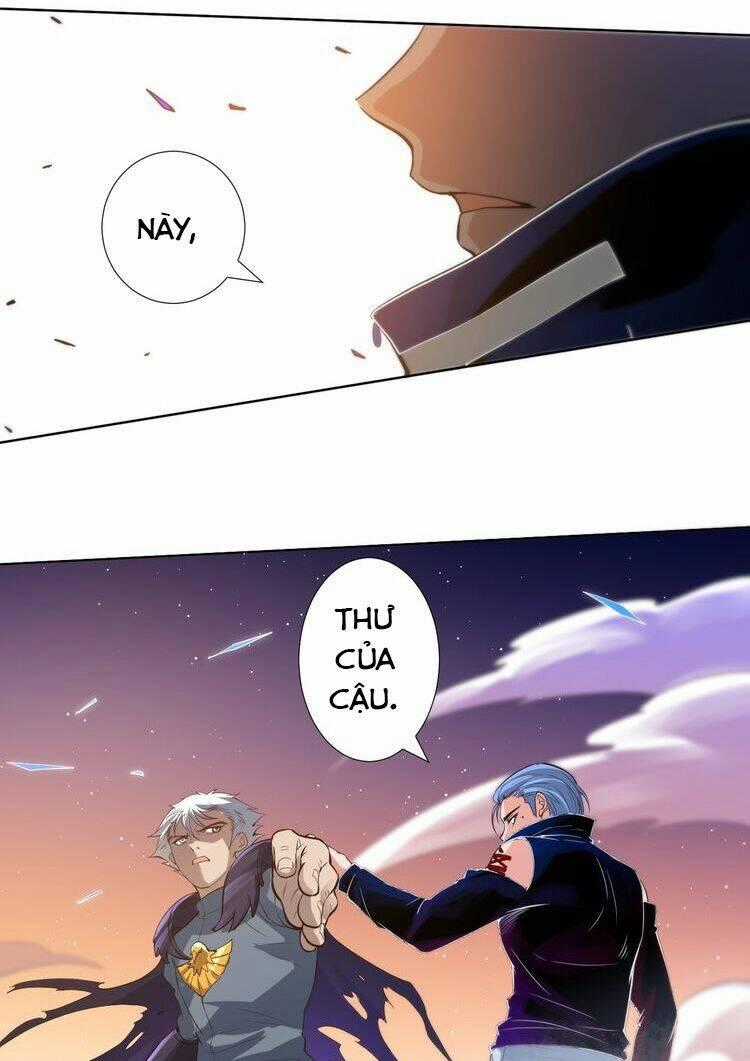 Giản Giới Chapter 27.2 trang 21