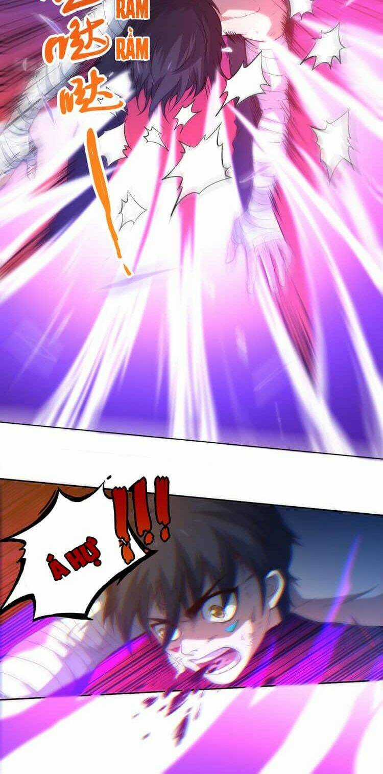 Giản Giới Chapter 27.2 trang 6