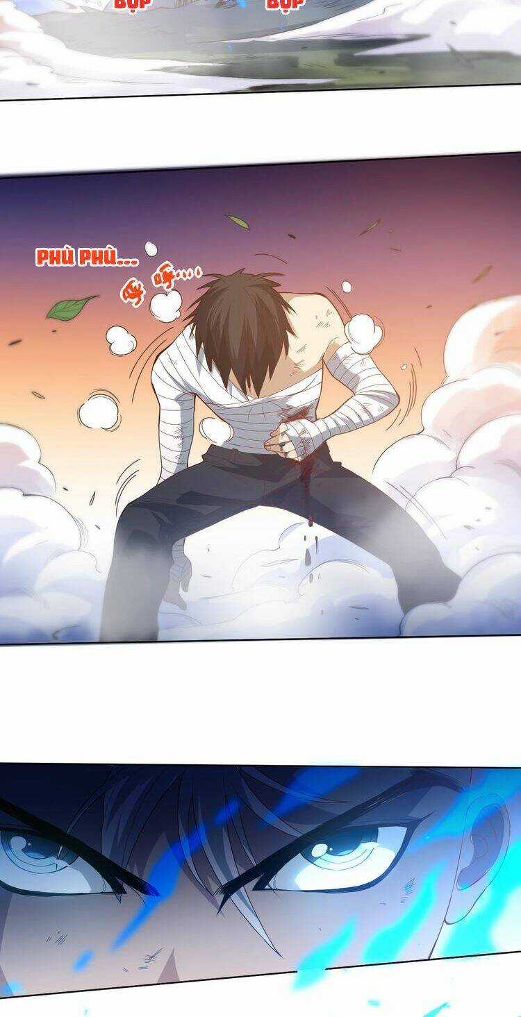 Giản Giới Chapter 27.2 trang 8