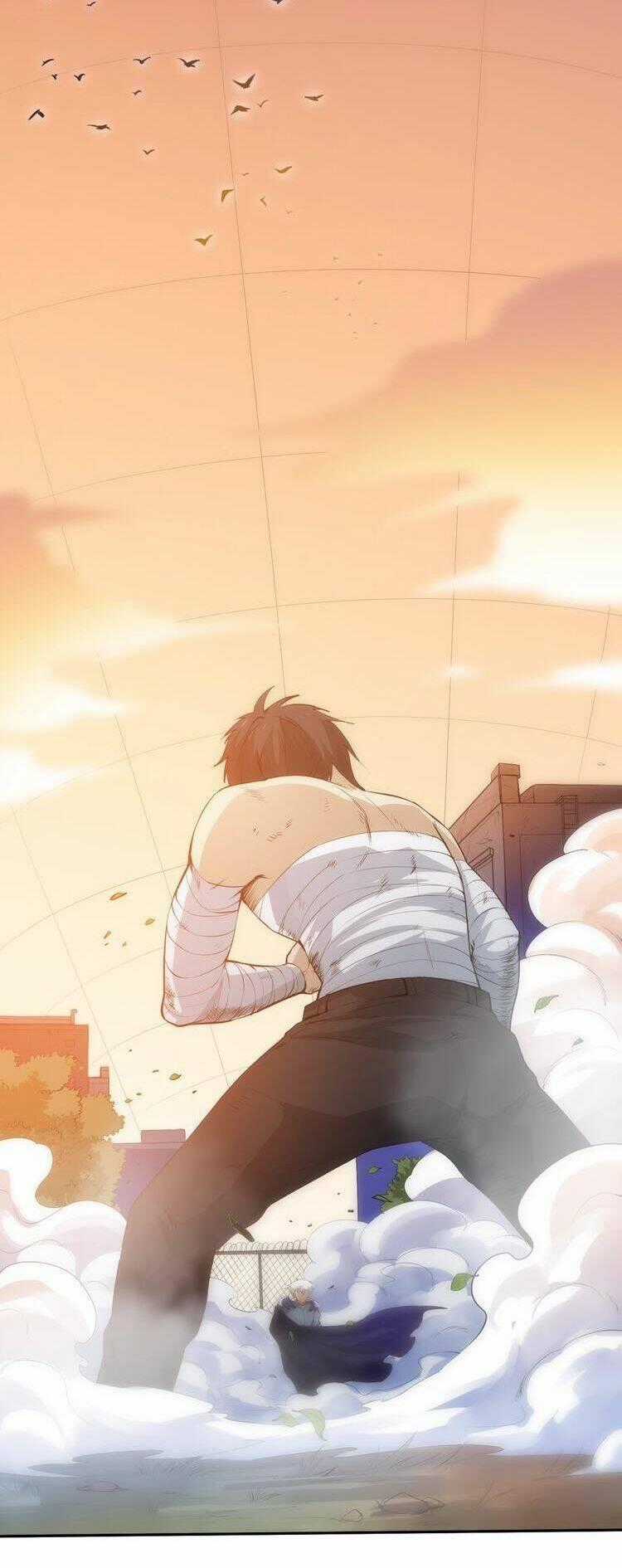 Giản Giới Chapter 27 trang 1
