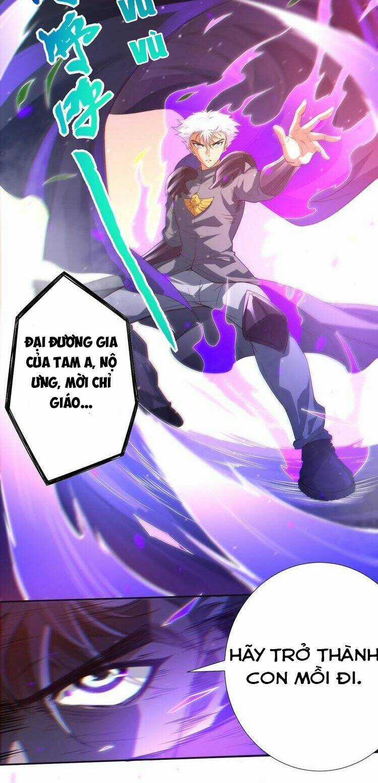 Giản Giới Chapter 27 trang 10