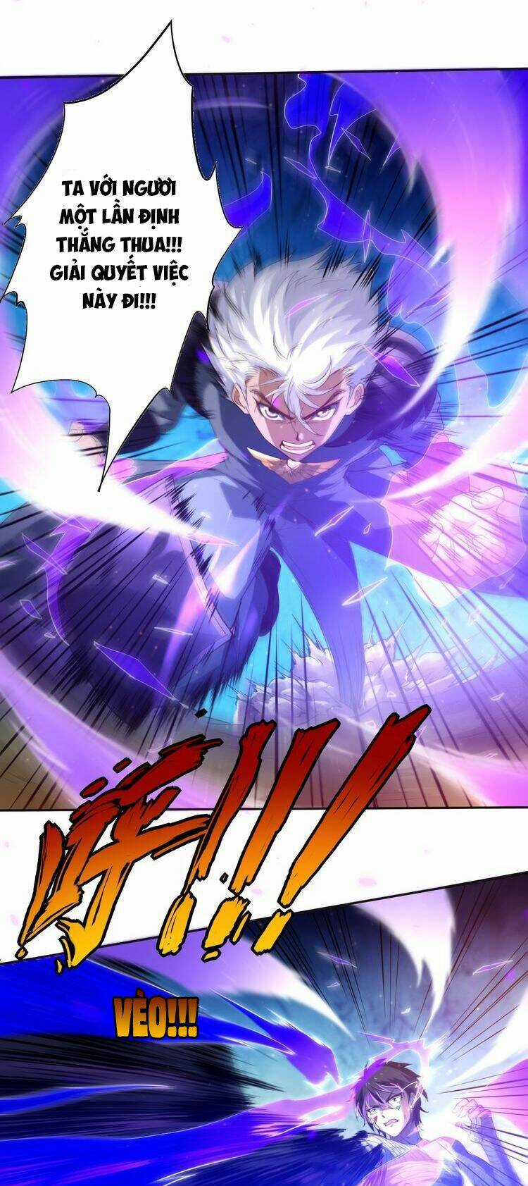 Giản Giới Chapter 27 trang 11